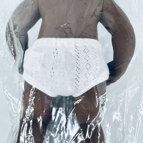 Miniland Multicultural Doll African American Boy 15 Inches Anatomically Correct‎ - Picture 10 of 13